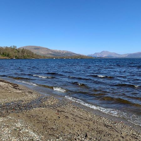 Lomond View Lägenhet Luss Exteriör bild