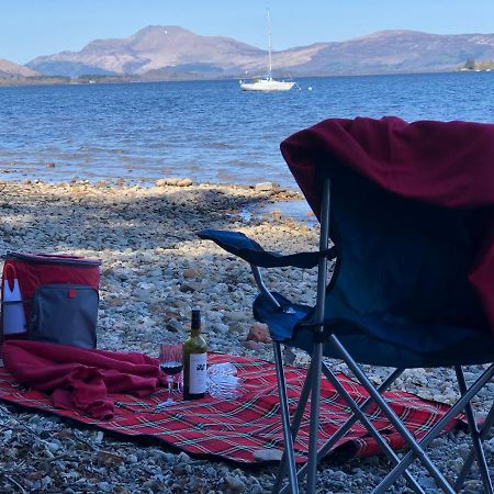 Lomond View Lägenhet Luss Exteriör bild