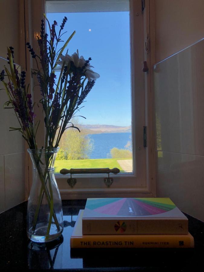 Lomond View Lägenhet Luss Exteriör bild